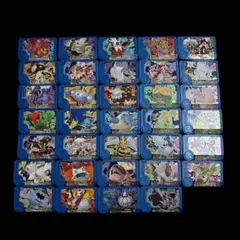 ポケモンフレンダ　34枚まとめ売り　トレジャー