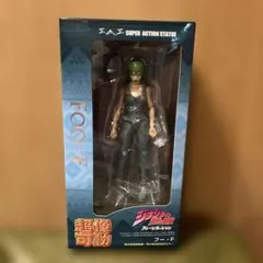 超像可動 ジョジョの奇妙な冒険 フー・F ストーンオーシャン
