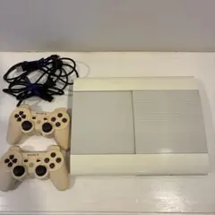 プレイステーション3 ホワイト　CECH-4000B ジャンク