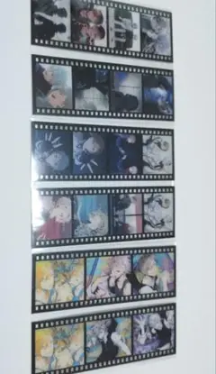 ChroNoiR コマフィルム