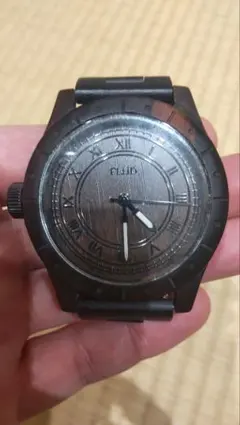 【希少】FLUD 壁掛け時計 ワイルドスタイル フラッド 希少】FLUD 壁掛け時計 ワイルドスタイル フラッド