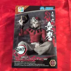 童磨　ちょこのせ　フィギュア