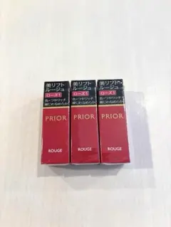 プリオールPRIOR 美リフトルージュ　ローズ1×3本のサムネイル