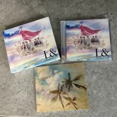 L& (CD) - King & Prince