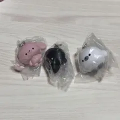 じょせまる めじるしアクセサリー 3点セット