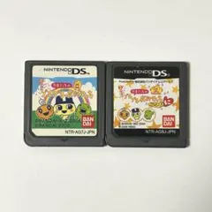 DSたまごっちのプチプチおみせっち&たまごっちのプチプチおみせっち ごひーきに