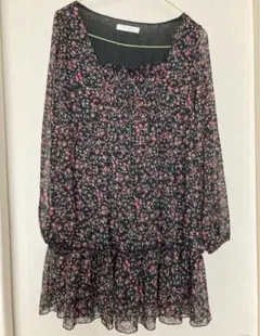 特価　フェアリーグランジ　姫ギャル　森ガールワンピース　チュニック（Mサイズ）