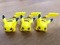 チョコエッグ 旅立ちの3匹フィギュア ポケモン