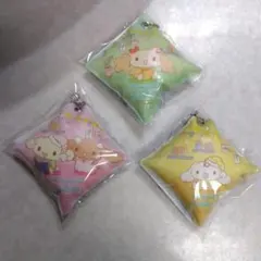 シナモンロール クッションチャーム くら寿司