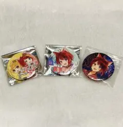 すとぷり　莉犬くん　るぅと　缶バッジ