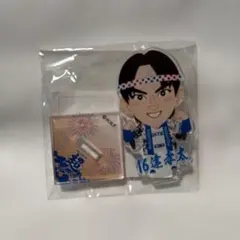 北海道日本ハムファイターズ 達孝太 アクリルスタンド