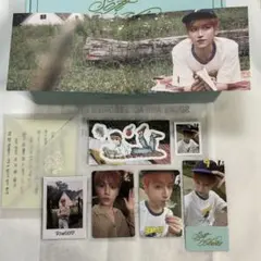 BOYNEXTDOOR コレクトブック リウ