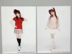 7842 モーニング娘。 生田衣梨奈 光井愛佳 生写真 - メルカリ