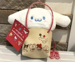 スイマー　swimmer シナモン　ぬいぐるみ　サンリオ　匿名発送