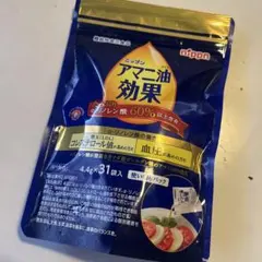アマニ油効果のサムネイル