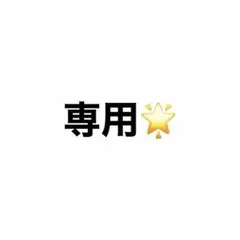 専用⭐︎