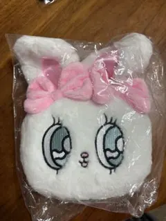 エスターバニーパスケース⭐︎ホワイト⭐︎新品