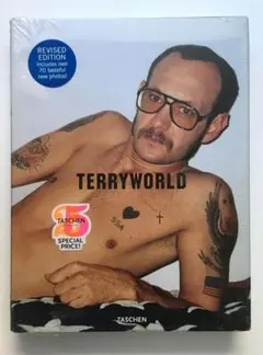 Terry Richardson Terry World テリーリチャードソン - メルカリ