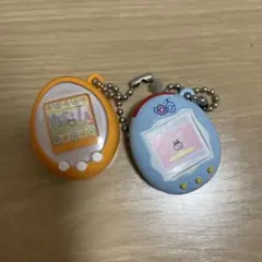 たまごっち　ミニチュアチャーム やんぐまめっち　やんぐみみっち