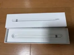 第1世代　Apple pencil アップルペンシル　付属品込み　箱有り