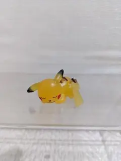 激レア　モンコレ　ピカチュウ　クリアラメ ピカチュウ クリア ラメ ポケモン フィギュア レトロ レア 昔 希少