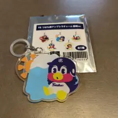 つば九郎　キーホルダー　静岡