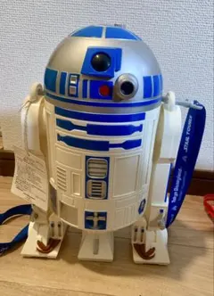 スターウォーズポップコーンバケット R2D2