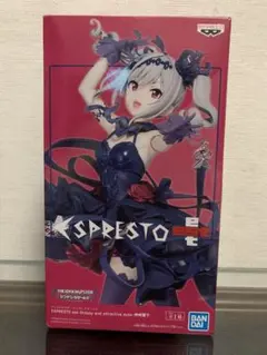 アイドルマスター Dressy and attractive eyes 神崎蘭子