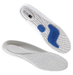 インソール EVA超軽量 高反発 通気 アーチサポート中敷き 姿勢矯正◇