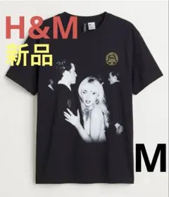 H&M サブリナカーペンター Sabrina Carpenter Tシャツ Mのサムネイル