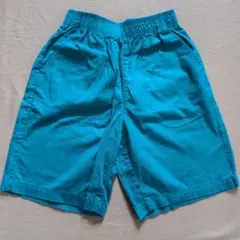 新品未使用　GU　ハーフパンツ　短パン　150