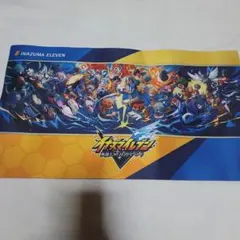 イナズマイレブン 英雄たちのヴィクトリーロード ラバーマットコレクション