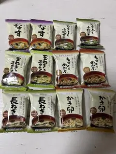世田谷自然食品お味噌汁
