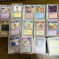 モンスターコレクション　約1300枚まとめ売