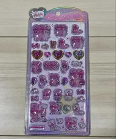 うるちゅるポップシール　エスターバニー　Esther Bunny シール