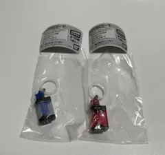 仮面ライダーめじるしアクセサリー3 ビルド ラビットフルボトル タンクフルボトル