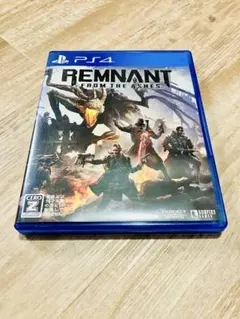 ⭐︎PS4 REMNANT FROM THE ASHES⭐︎