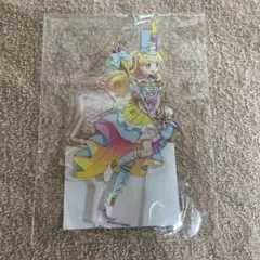 夢川ゆい　アクリルスタンド　アクスタ　webくじ　プリティーシリーズ　プリパラ 夢川ゆい アクリルスタンド アクスタ webくじ プリティーシリーズ