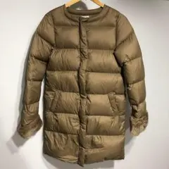 Beams Heart ライトダウンジャケット　コート　レディース　0サイズ