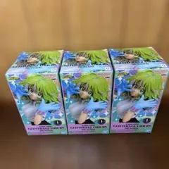 僕のヒーローアカデミア GLITTER&GLAMOURS 葉隠 透　3個セット！