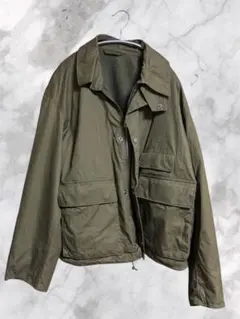 ユニクロU ユーティリティショートブルゾン