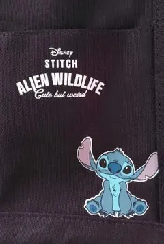 Disney スティッチ トートバッグ 2WAY