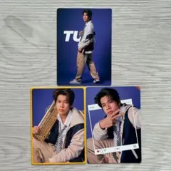 GMMTV LYKN TUI トレカ 3枚セット