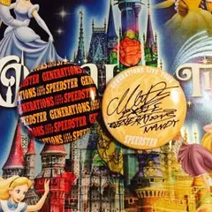 SS追加 メンディー サイン缶バッチセット