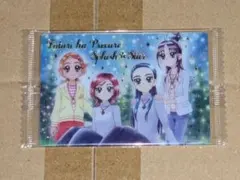 プリキュアウエハース第８弾　SSR　ふたりはプリキュアSplash★Star