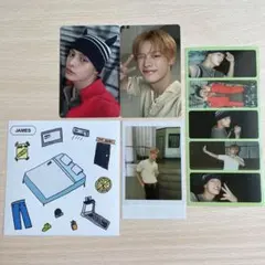 CORTIS シーグリ　ジェームス