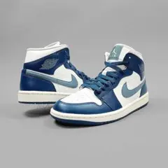AIR JORDAN 1 MID SE_エア ジョーダン 1 ミッド SE 美品
