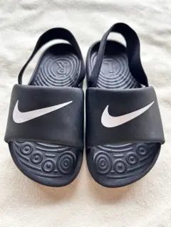 NIKE サンダル キッズ ナイキ カワ スライド TD BV1094 14cmのサムネイル