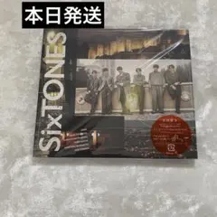 本日発送 SixTONES マイオンリー 初回盤B CD+DVD