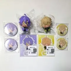新世界狂歡 玖夜 ケシー DMMスクラッチ 8点セット NU:カーニバル